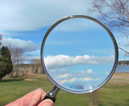 Examining Clouds