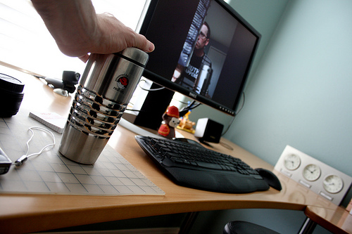 4 Business Benefits to Telecommuting