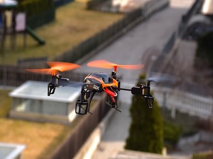 Are You In The Drone Zone?
